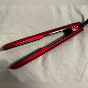 Red Tool Science Flat Iron 1 1/4 inch